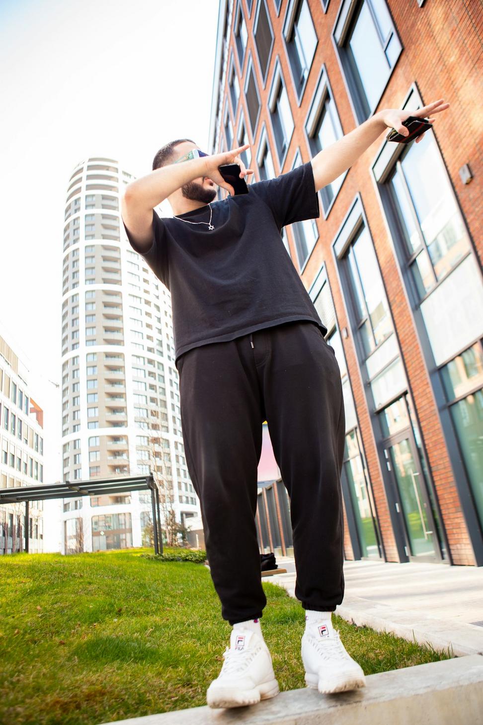 Urban Combat Athlete