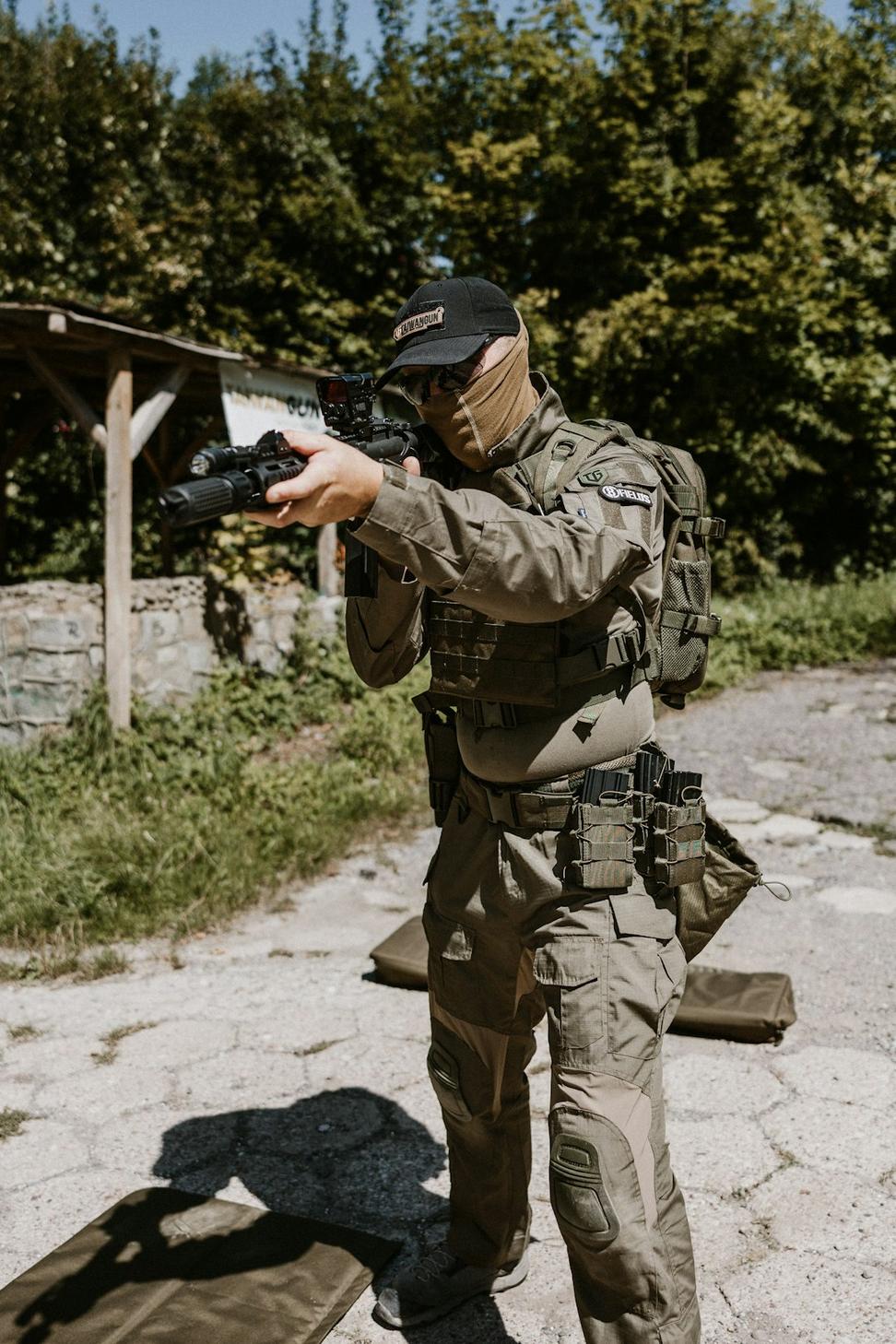 Tactical Training