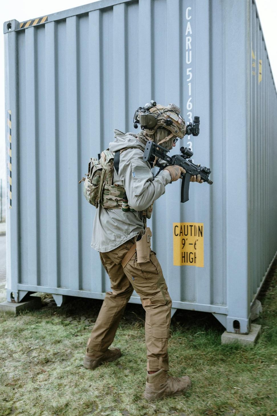 Tactical conditioning